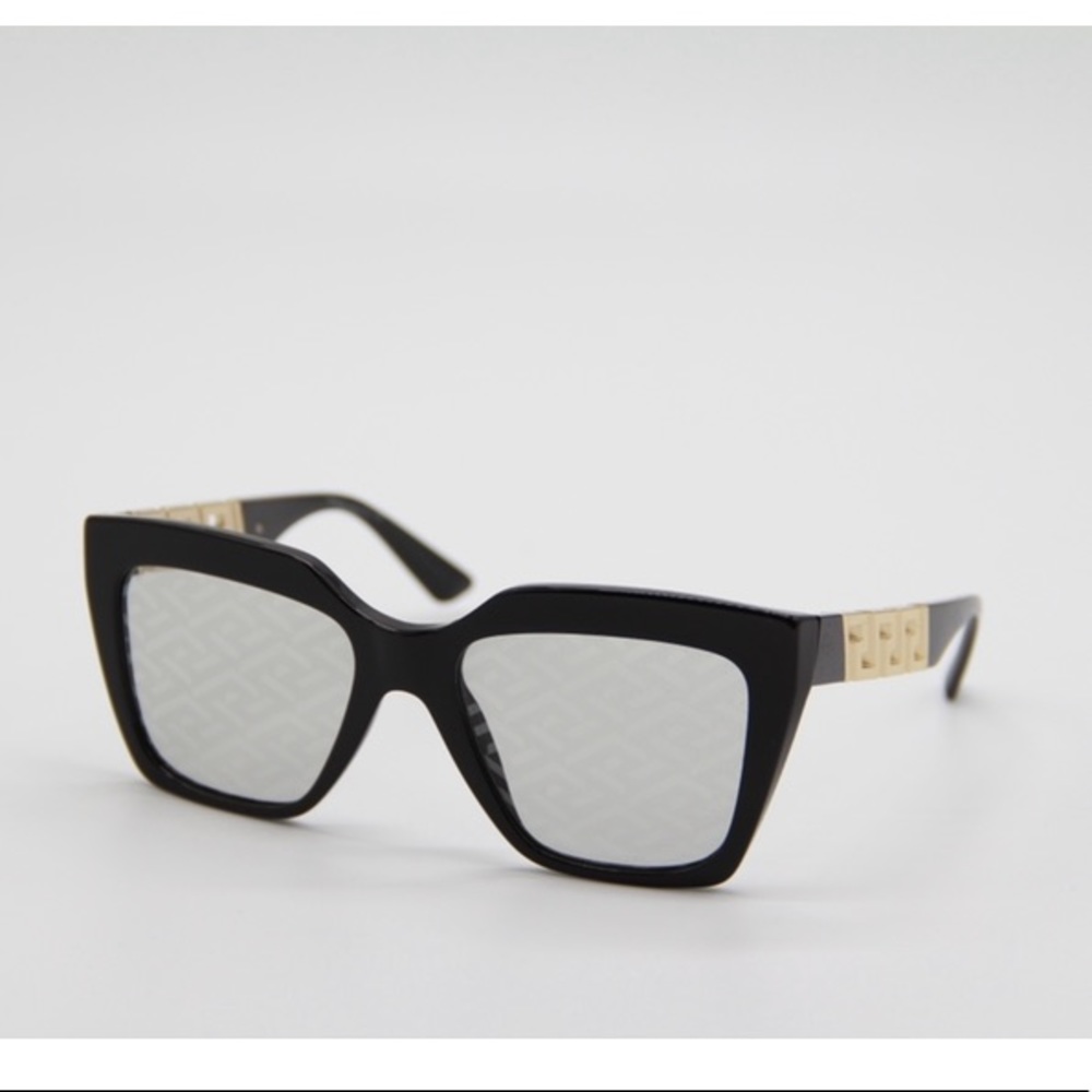 NEW VERSACE VE4418 GB1/AL NEW COLLECTION WOMEN’S SUNGLASSES VERSACE MOD 4418 - Picture 5 of 14